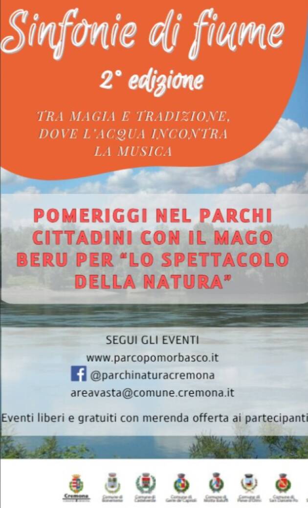 Arrivano il Mago Beru e il Coro Gospel di Cremona