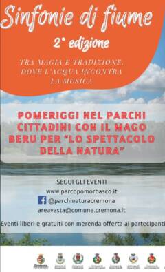 Arrivano il Mago Beru e il Coro Gospel di Cremona
