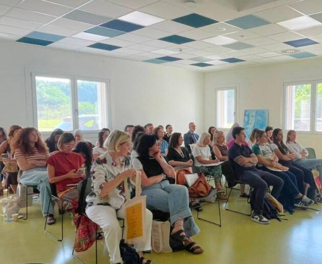 (CR) Una rete più forte per sostenere le donne