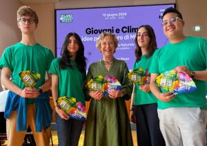 MILANO GREEN WEEK. ASSEMBLEA GIOVANI PER IL CLIMA, LE IDEE PER IL FUTURO DI MILANO 