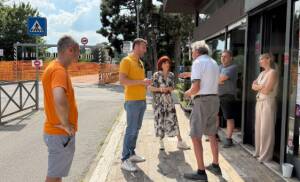 Crema Ponte di via Cadorna: prosegue il confronto con commercianti e residenti.