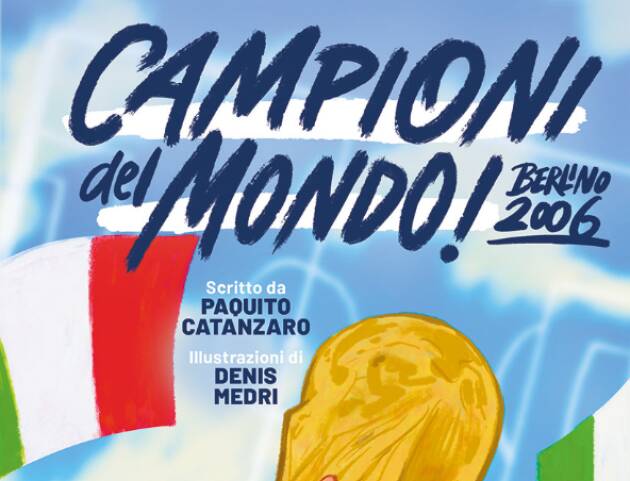 I Mondiali di calcio si giocano anche tra le pagine!