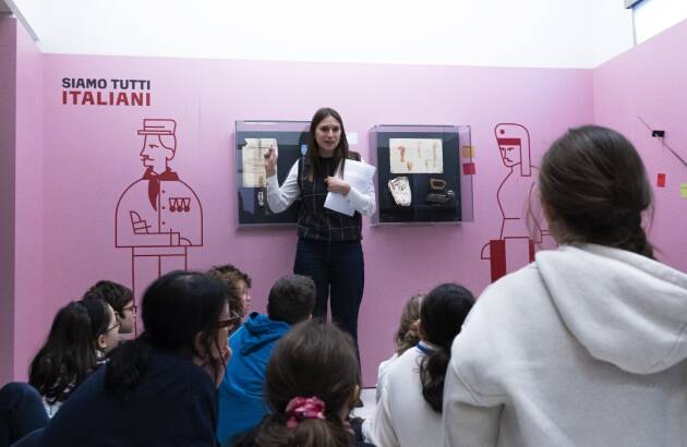  Il Museo Nazionale dell'Ebraismo Italiano e della Shoah apre gratuitamente alle scuole