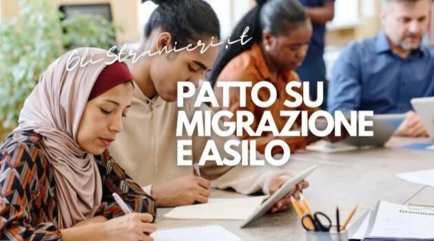 Pianeta Migranti. Che Europa nascerà dal Patto su migrazione e asilo?