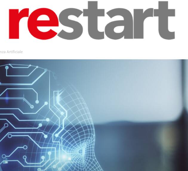 Disarmare l’Intelligenza Artificiale di Marco Pezzoni