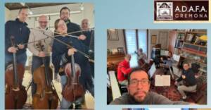 (CR) Adafa concerto sarà il quintetto 'Antonio Bazzini'
