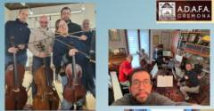 (CR) Adafa concerto sarà il quintetto 'Antonio Bazzini'