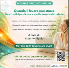ABC Crema I Mercoledì del Benessere 