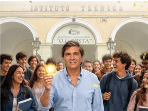 Lecce Scuola Va in pensione il prof delle tre rivoluzioni (...ma anche no)
