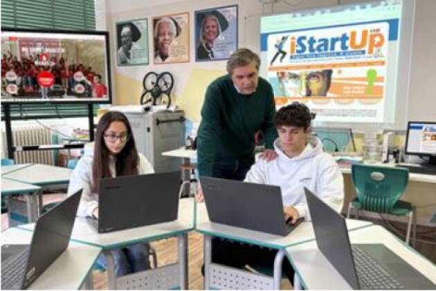Lecce Scuola Va in pensione il prof delle tre rivoluzioni (...ma anche no)