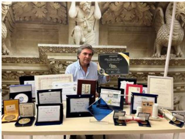 Lecce Scuola Va in pensione il prof delle tre rivoluzioni (...ma anche no)