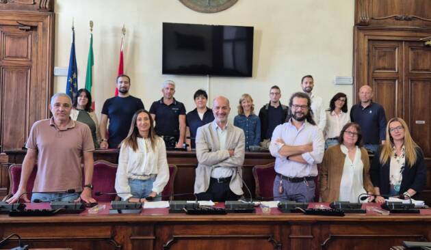 Comune di Piacenza, accordo storico con Sindacati di categoria e Rsu 