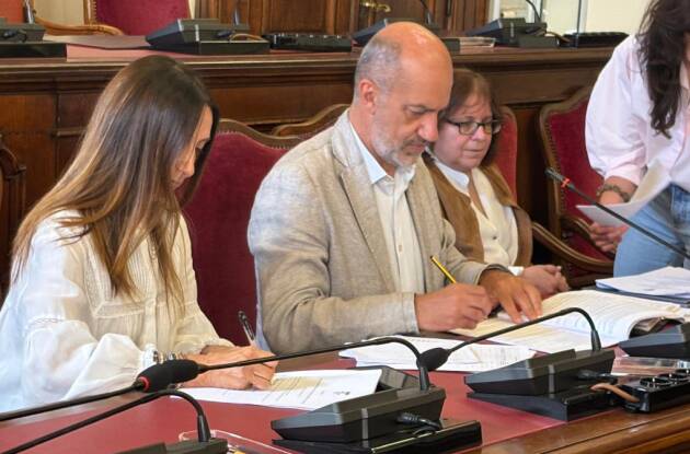Comune di Piacenza, accordo storico con Sindacati di categoria e Rsu 