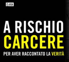 Amnesty Il giornalismo è reato? Firma l'appello