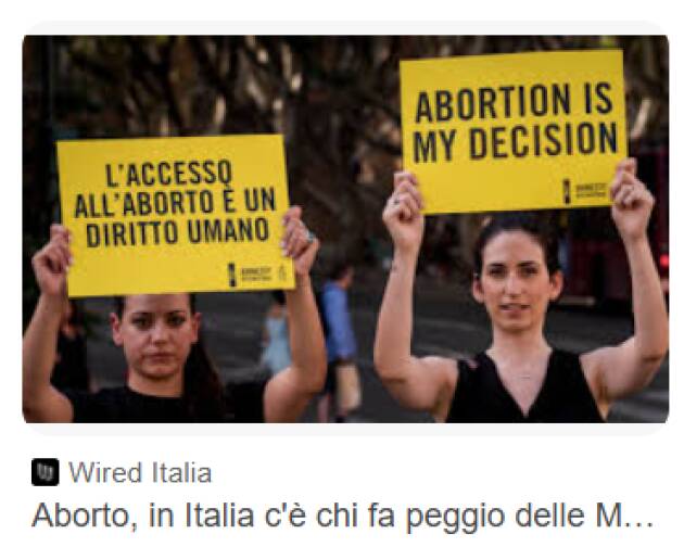CGIL Cremona: bene la rimozione del manifesto anti-abortista