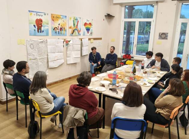 Viadana Insieme per crescere: conclusi gli incontri di formazione 