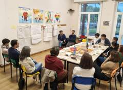 Viadana Insieme per crescere: conclusi gli incontri di formazione 