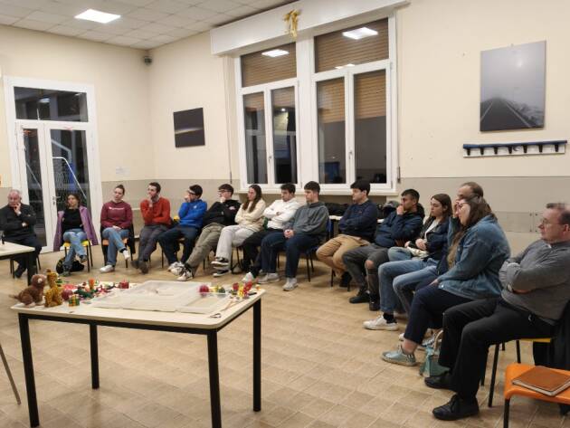 Viadana Insieme per crescere: conclusi gli incontri di formazione 