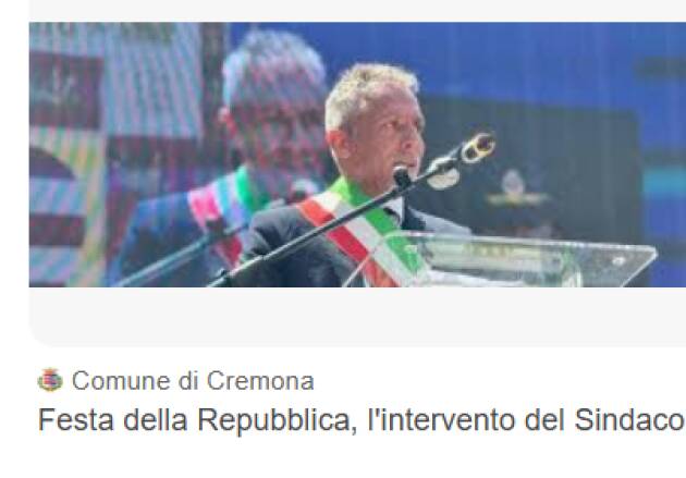 (CR) Il sindaco Andrea Virgilio ha rimosso il manifesto pro vita davanti all’ospedale