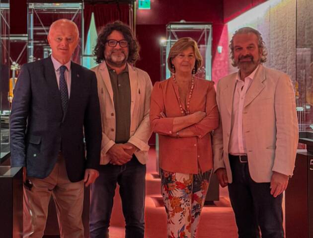 (MDV) Confartigianato Imprese Cremona è Socio Sostenitore del Museo del Violino