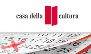 Casa Cultura Milano Calendario degli incontri in programma dal 19 al 30 giugno 2026