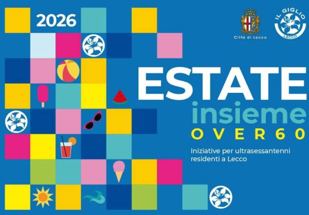 Anziani Il Giglio torna con 'Estate insieme over 60'