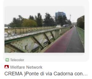Crema Non lasceremo sole le attività colpite dalla chiusura del ponte