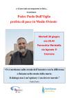 Padre Paolo Dall’Oglio, profeta di pace in Medio Oriente