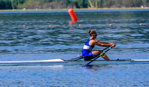 Orgoglio Bissolati a Varese: Chiara Leandri e Letizia Bianchi sono Campionesse d'Italia!