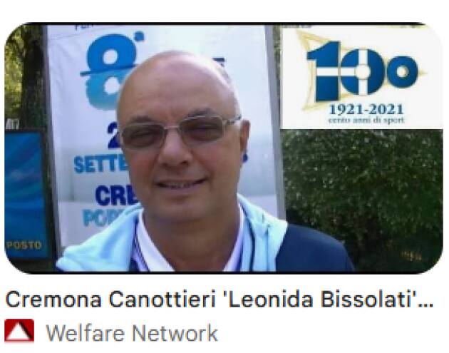 (CR) Canottieri Bissolati approvato il bilancio preventivo 2026
