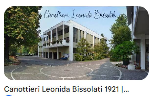 (CR) Canottieri Bissolati approvato il bilancio preventivo 2026