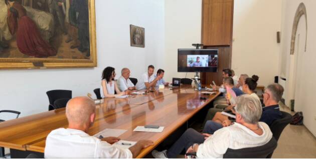 Crema Ponte di via Cadorna, confronto positivo con il DUC