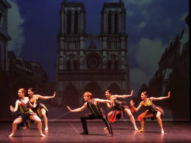  Il balletto di Milano presenta la stagione 2026/27  in scena al Giorgio Gaber 