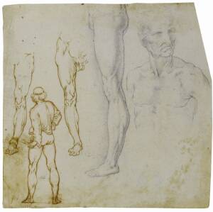 CULTURA. AL CASTELLO SFORZESCO “PASSIONE DISEGNO. DA LEONARDO DA VINCI A KEITH HARING”