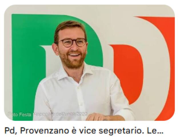 Provenzano (Pd): Il Governo e Meloni chiariscano con urgenza gravi affermazioni di Rutte