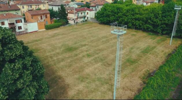 RACCOLTA FONDI  PER CAMPO DELL’ORATORIO SAN BERNARDO DI CREMONA