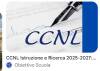 CNDDU Rinnovo del CCNL Istruzione e Ricerca 2025-2027