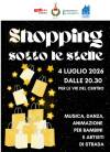 Crema “Shopping sotto le stelle”: il centro storico si trasforma 