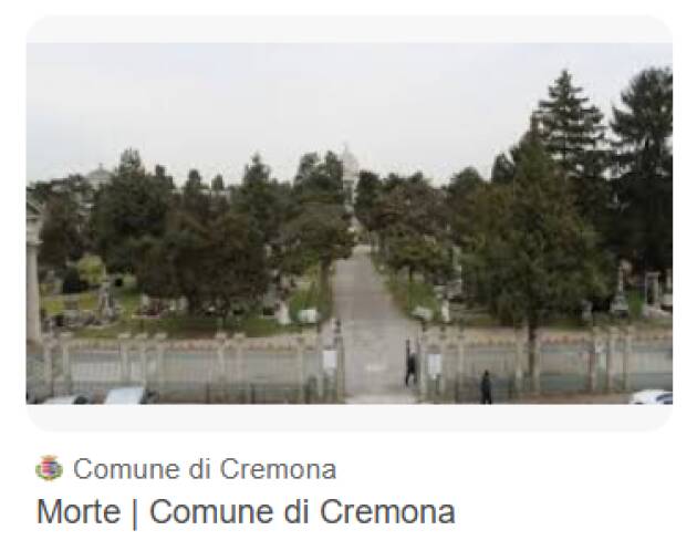 (CR) FURTI AL CIMITERO. PORTESANI E BELTRAMI : IL COMUNE HA FATTO TUTTO PER LA SICUREZZA ? 