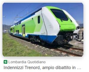 Linee MI C.le-Bozzolo, PV-Codogno-CR,BS-CR, Treviglio-CR dal 6-26/7 bus non treni 