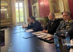 (CR) Monitoraggio operativo dell’intesa -Mille occhi sulle città- Riunione in Prefettura