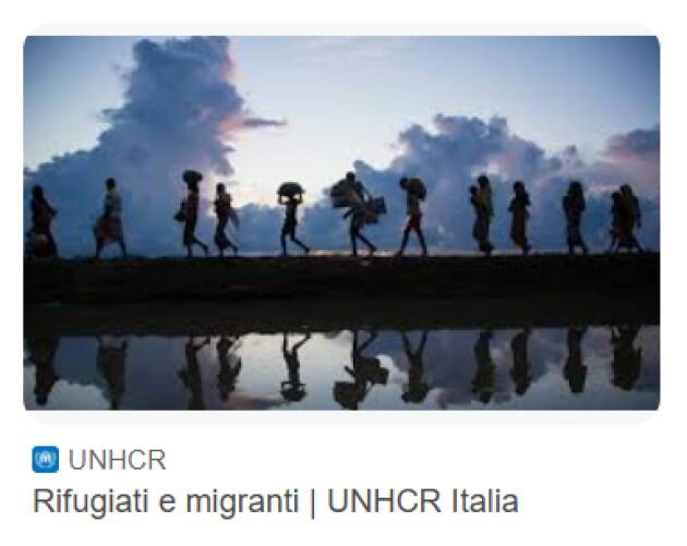 ADUC Qualcosa non torna nella politica di accoglienza dei migranti in Ue