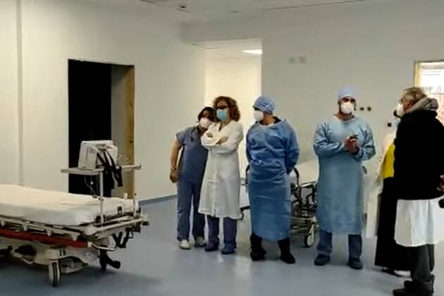 ASST Crema: conclusi i lavori al Pronto Soccorso. 