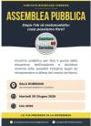 Soresina Comitato Biometano Assemblea pubblica — Martedì 30 giugno, ore 21