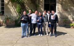 (CR) 'Andiamo al Museo': dai mosaici all’oro nella pittura