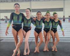 La Liberi e Forti  protagonista  ai Campionati Nazionali Silver Individuali e di Squadra 
