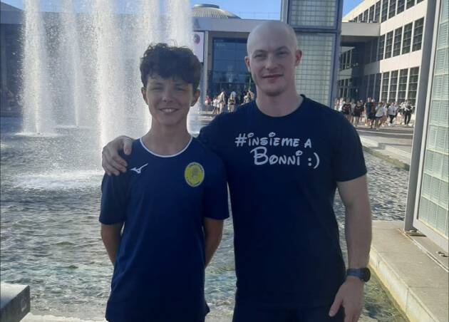 La Liberi e Forti  protagonista  ai Campionati Nazionali Silver Individuali e di Squadra 