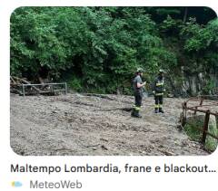 Blackout in Lombardia, M5s chiede informativa urgente in Consiglio regionale. 