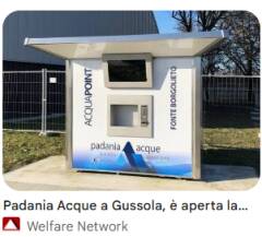 Cremona avrà due nuove Case dell’Acqua, una a Cavatigozzi e l’altra in piazza Marconi