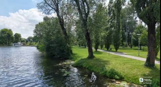 BALNEABILITÀ DELLE ACQUE: ONLINE IL NUOVO VIDEO DI ATS VAL PADANA